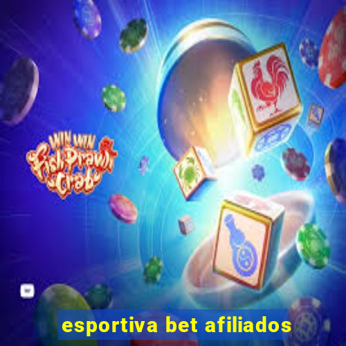 esportiva bet afiliados